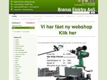 Brørup Elektro ApS