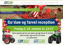 Brørup Traktor- og Maskincenter ApS