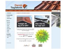 Dansk Tagteknik A/S