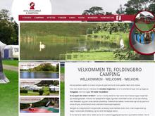Foldingbro Lystfisker Camping