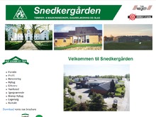 Snedkergården v/Britta Knudsen