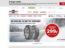 Th Jensen Dækcenter Nordsjælland ApS