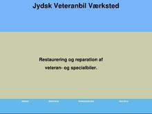Jydsk Veteranbil Værksted v/K E Sørensen
